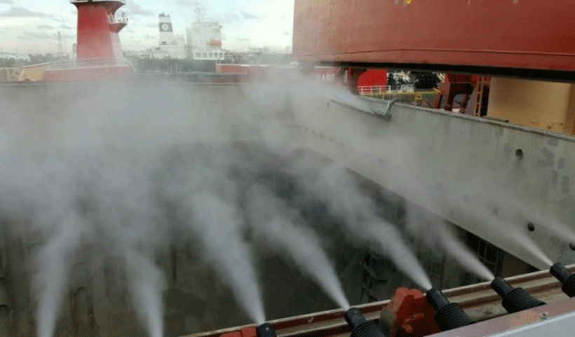 Dust Suppression Service in Chennai