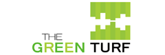 the green turf logo