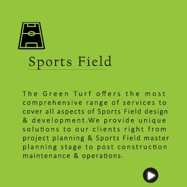 golf design service chennai