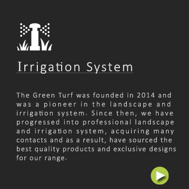 irrigation system in chennai